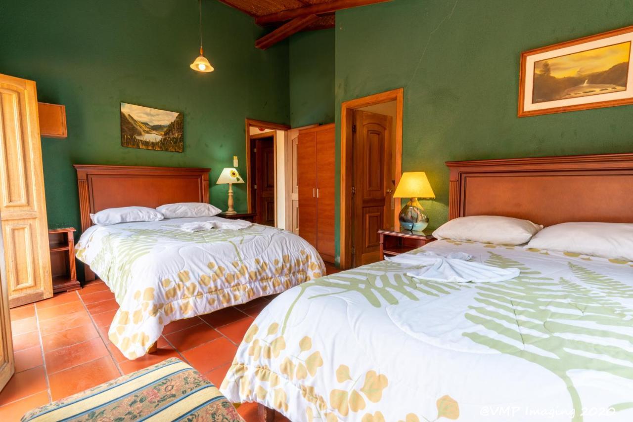 La Del Arte Hotel Baños