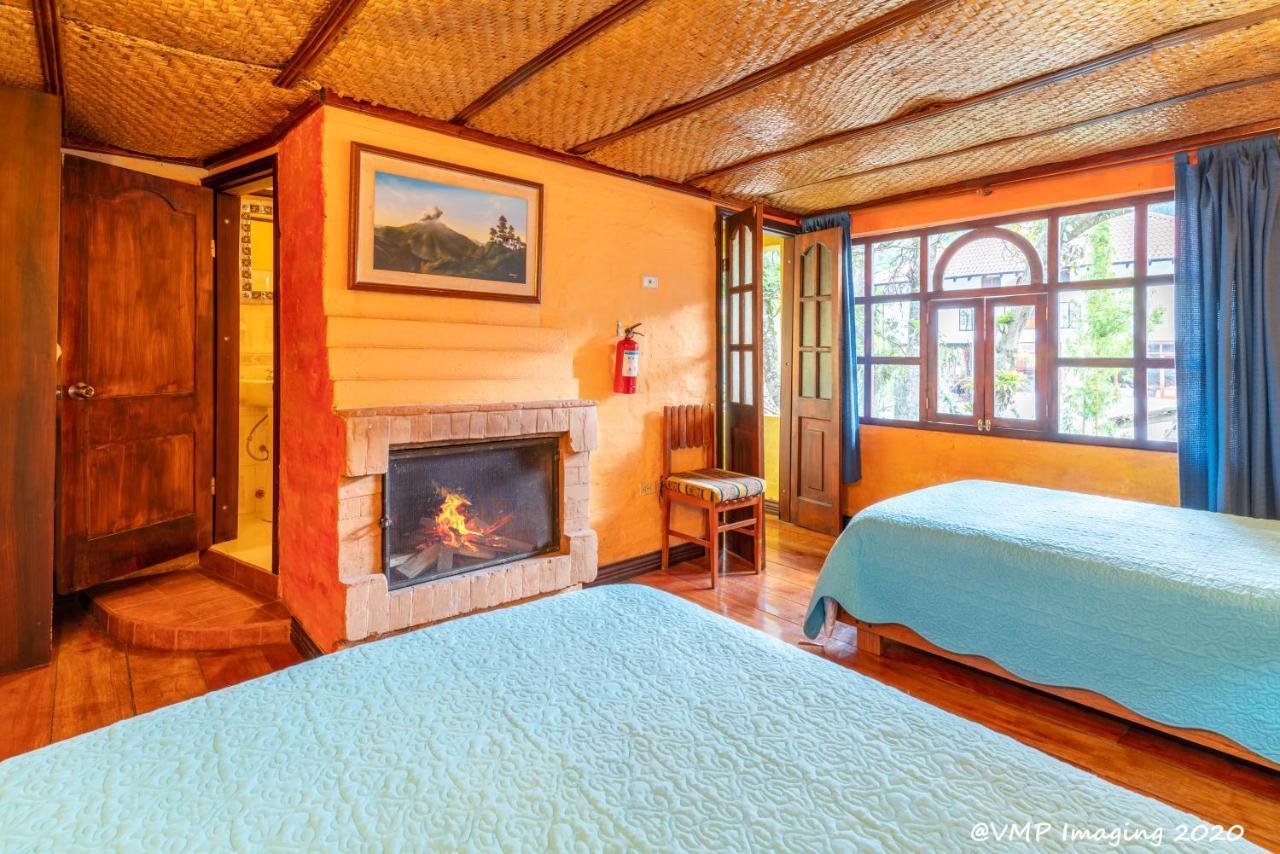 Hotel La Del Arte Baños